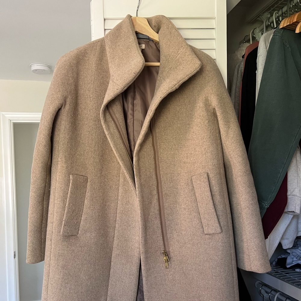 J crew coat